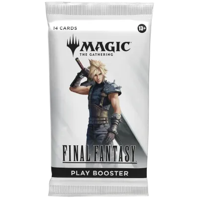 Magic - Final Fantasy - Play Booster