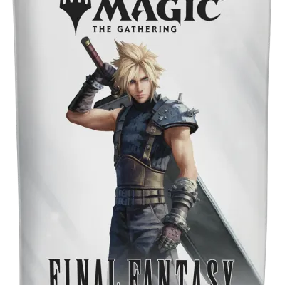 Magic - Final Fantasy - Play Booster