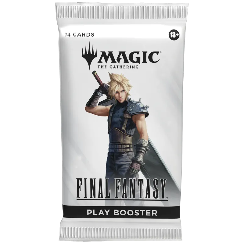 Magic - Final Fantasy - Play Booster Magic - Final Fantasy - Play Booster