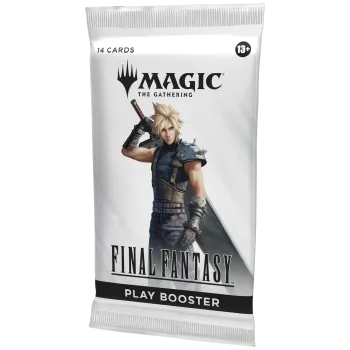 Magic - Final Fantasy - Play Booster
