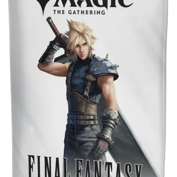 Magic - Final Fantasy - Play Booster