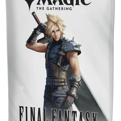 Magic - Final Fantasy - Play Booster