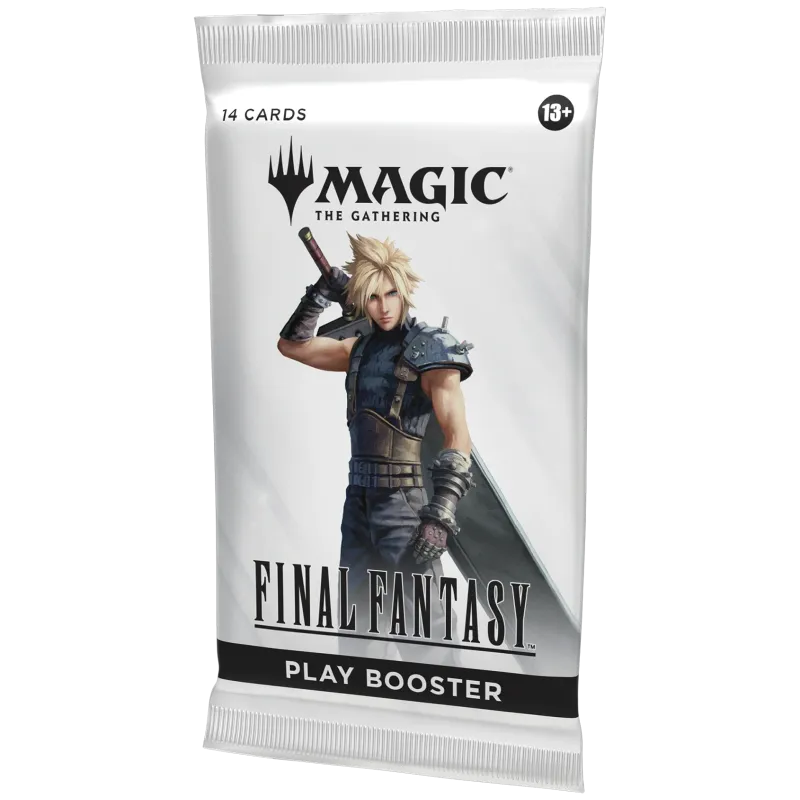 Magic - Final Fantasy - Play Booster Magic - Final Fantasy - Play Booster