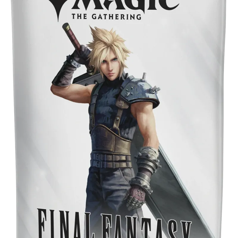Magic - Final Fantasy - Play Booster