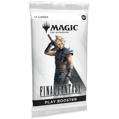Magic - Final Fantasy - Play Booster