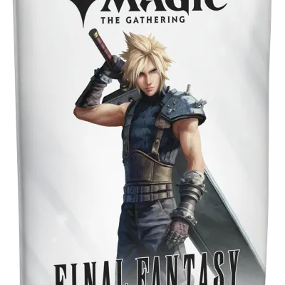 Magic - Final Fantasy - Play Booster