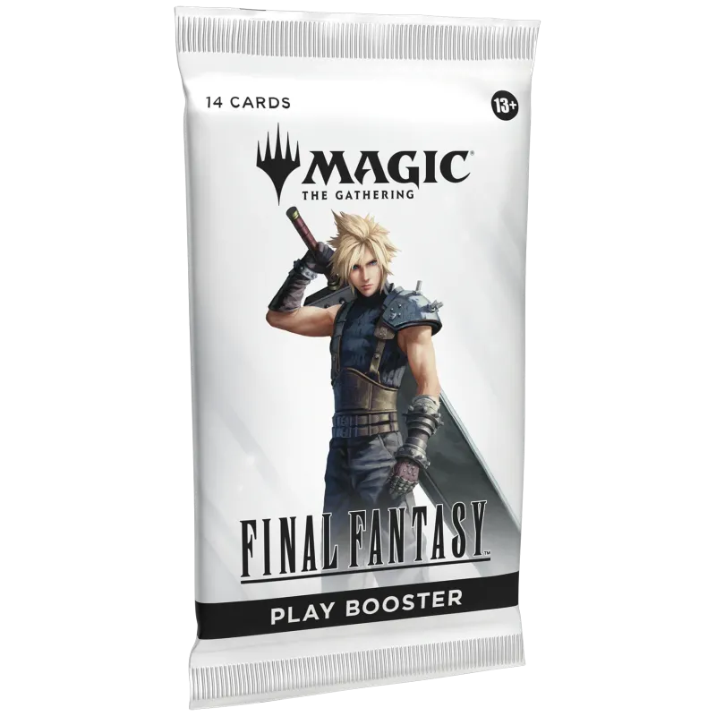 Magic - Final Fantasy - Play Booster Magic - Final Fantasy - Play Booster