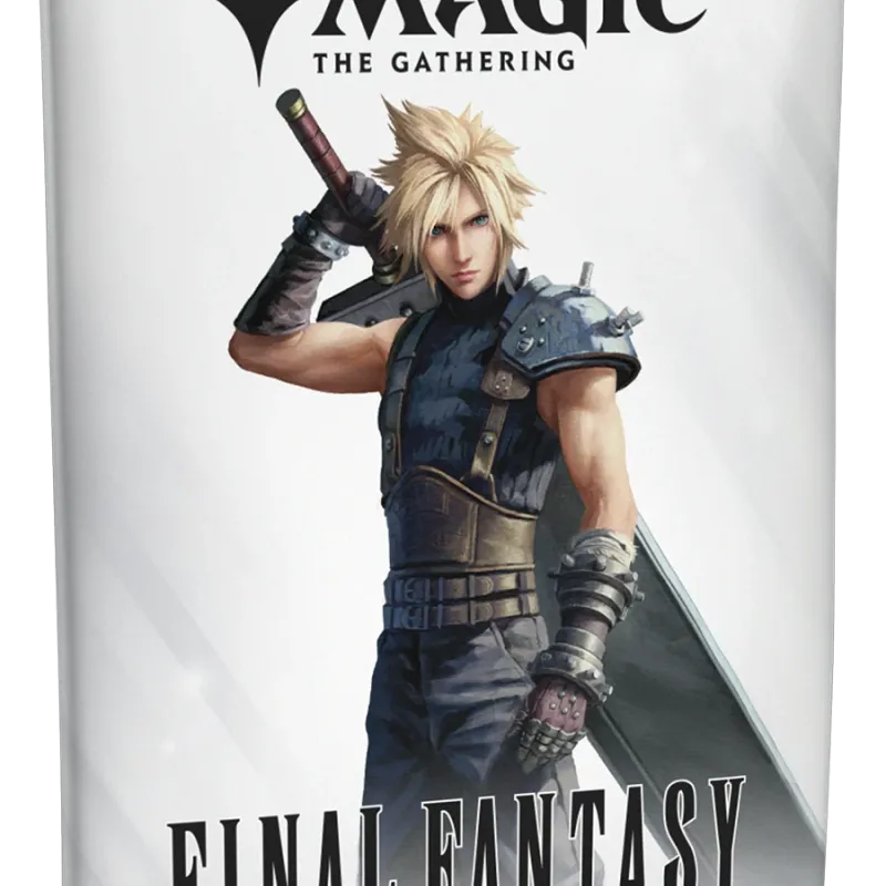 Magic - Final Fantasy - Play Booster