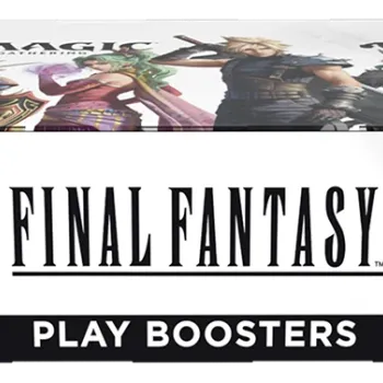 Magic - Final Fantasy - Play Booster Box