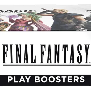 Magic - Final Fantasy - Play Booster Box Magic - Final Fantasy - Play Booster Box