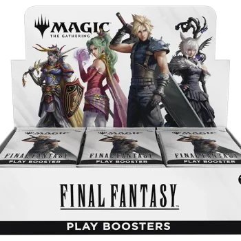 Magic - Final Fantasy - Play Booster Box Magic - Final Fantasy - Play Booster Box