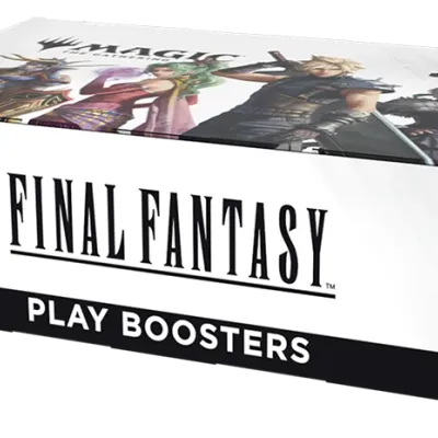 Magic - Final Fantasy - Play Booster Box Magic - Final Fantasy - Play Booster Box