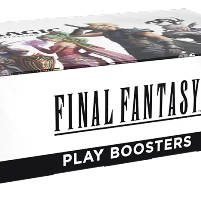 Magic - Final Fantasy - Play Booster Box Magic - Final Fantasy - Play Booster Box