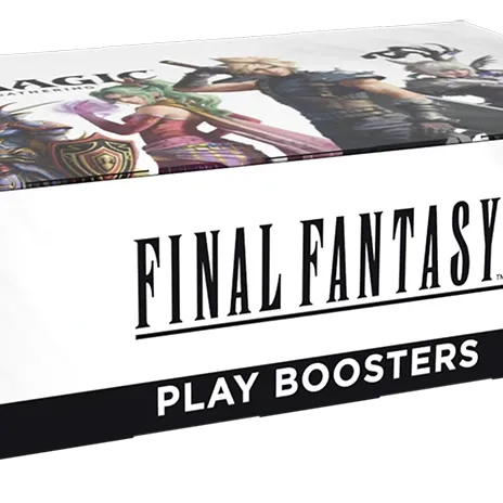 Magic - Final Fantasy - Play Booster Box Magic - Final Fantasy - Play Booster Box