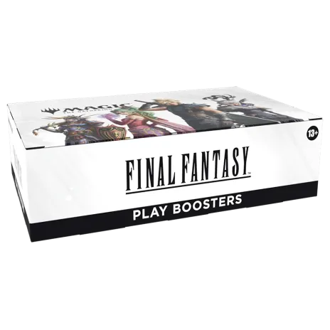 Magic - Final Fantasy - Play Booster Box