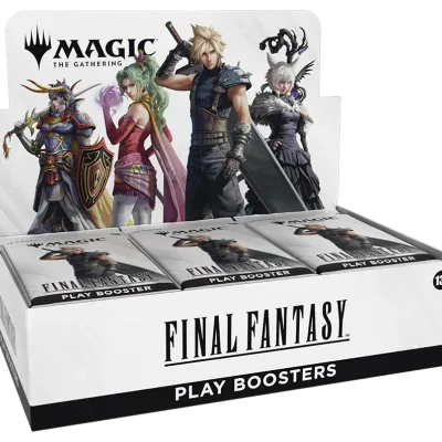 Magic - Final Fantasy - Play Booster Box Magic - Final Fantasy - Play Booster Box