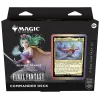 Magic - Final Fantasy - Kit 4 Packs de Commander Magic - Final Fantasy - Kit 4 Packs de Commander