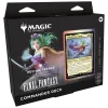 Magic - Final Fantasy - Kit 4 Packs de Commander Magic - Final Fantasy - Kit 4 Packs de Commander