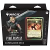 Magic - Final Fantasy - Kit 4 Packs de Commander Magic - Final Fantasy - Kit 4 Packs de Commander