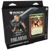 Magic - Final Fantasy - Kit 4 Packs de Commander Magic - Final Fantasy - Kit 4 Packs de Commander