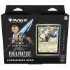 Magic - Final Fantasy - Kit 4 Packs de Commander Magic - Final Fantasy - Kit 4 Packs de Commander