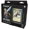 Magic - Final Fantasy - Kit 4 Packs de Commander Magic - Final Fantasy - Kit 4 Packs de Commander