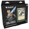 Magic - Final Fantasy - Kit 4 Packs de Commander Magic - Final Fantasy - Kit 4 Packs de Commander