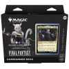 Magic - Final Fantasy - Kit 4 Packs de Commander Magic - Final Fantasy - Kit 4 Packs de Commander
