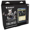 Magic - Final Fantasy - Kit 4 Packs de Commander Magic - Final Fantasy - Kit 4 Packs de Commander
