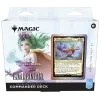 Magic - Final Fantasy - Kit 4 packs de Commander Edição de Colecionador