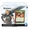 Magic - Final Fantasy - Kit 4 packs de Commander Edição de Colecionador
