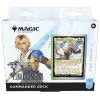 Magic - Final Fantasy - Kit 4 packs de Commander Edição de Colecionador