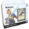 Magic - Final Fantasy - Kit 4 packs de Commander Edição de Colecionador