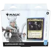 Magic - Final Fantasy - Kit 4 packs de Commander Edição de Colecionador