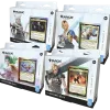 Magic - Final Fantasy - Kit 4 packs de Commander Edição de Colecionador