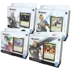 Magic - Final Fantasy - Kit 4 packs de Commander Edição de Colecionador