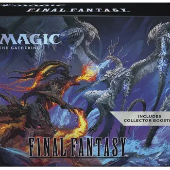 Magic - Final Fantasy - Pacote de Presente (Gift Bundle)