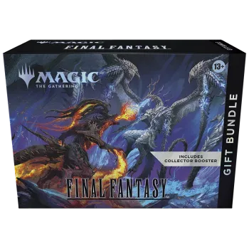 Magic - Final Fantasy - Pacote de Presente (Gift Bundle)