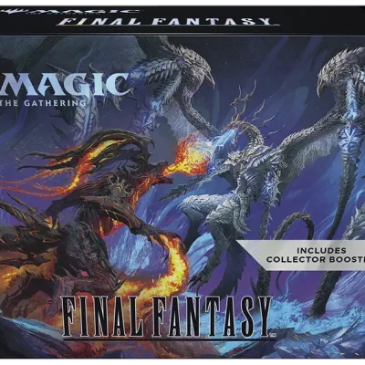 Magic - Final Fantasy - Pacote de Presente (Gift Bundle) Magic - Final Fantasy - Pacote de Presente (Gift Bundle)