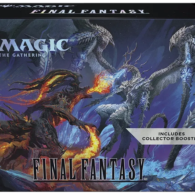 Magic - Final Fantasy - Pacote de Presente (Gift Bundle) Magic - Final Fantasy - Pacote de Presente (Gift Bundle)