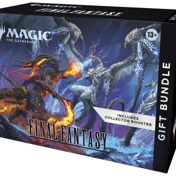 Magic - Final Fantasy - Pacote de Presente (Gift Bundle)