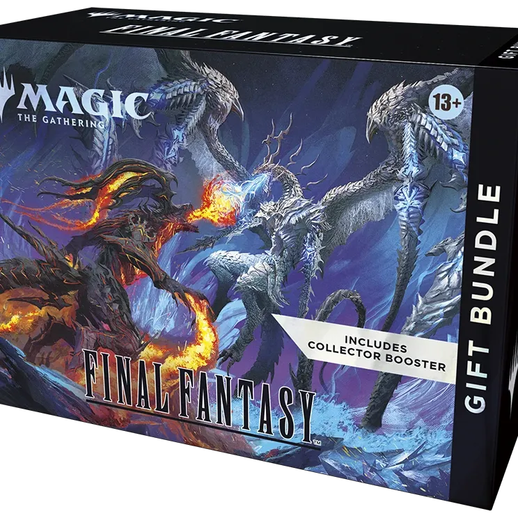 Magic - Final Fantasy - Pacote de Presente (Gift Bundle) Magic - Final Fantasy - Pacote de Presente (Gift Bundle)