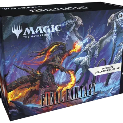 Magic - Final Fantasy - Pacote de Presente (Gift Bundle) Magic - Final Fantasy - Pacote de Presente (Gift Bundle)