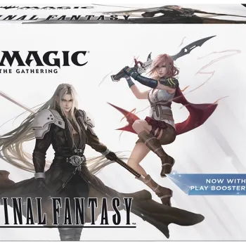 Magic - Final Fantasy - Pacote (Bundle)