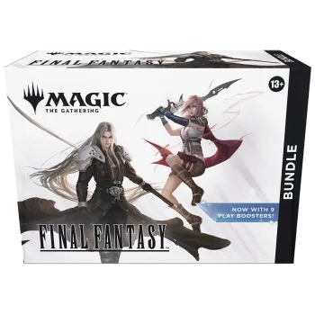 Magic - Final Fantasy - Pacote (Bundle)