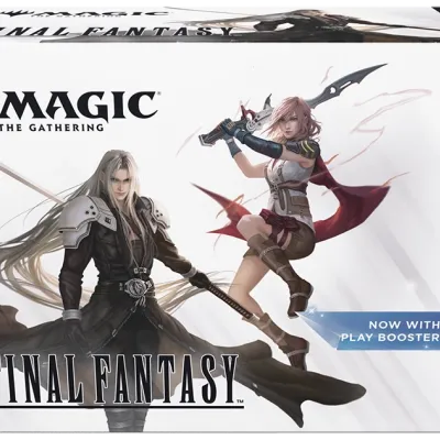 Magic - Final Fantasy - Pacote (Bundle)