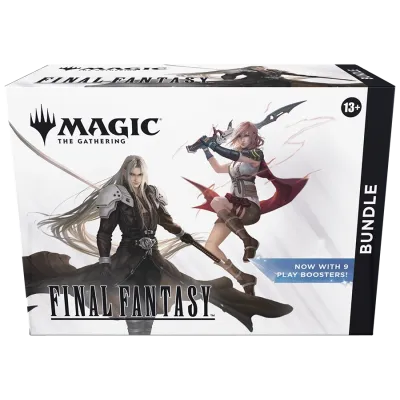 Magic - Final Fantasy - Pacote (Bundle)