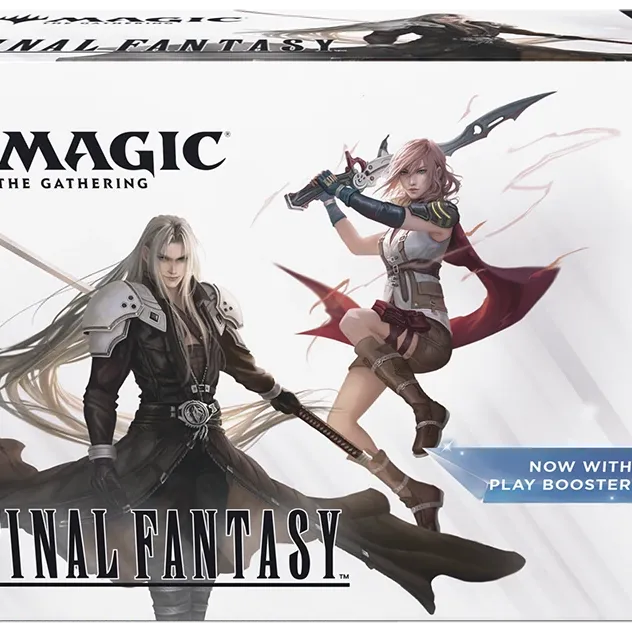 Magic - Final Fantasy - Pacote (Bundle)