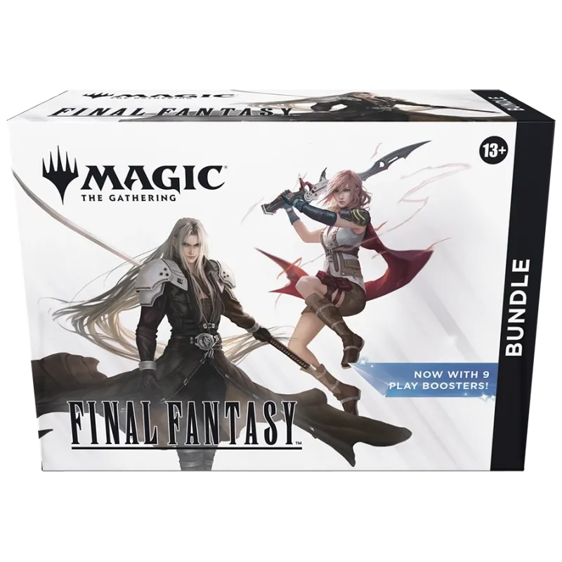 Magic - Final Fantasy - Pacote (Bundle)