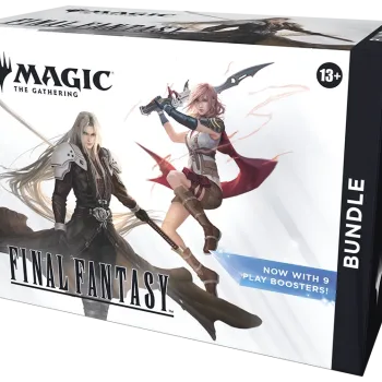 Magic - Final Fantasy - Pacote (Bundle)